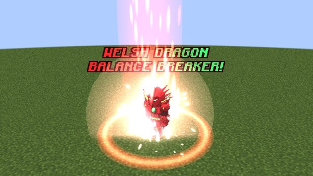 Balance Breaker forming