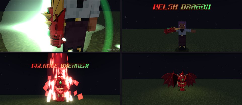 The Balance Breaker cutscene