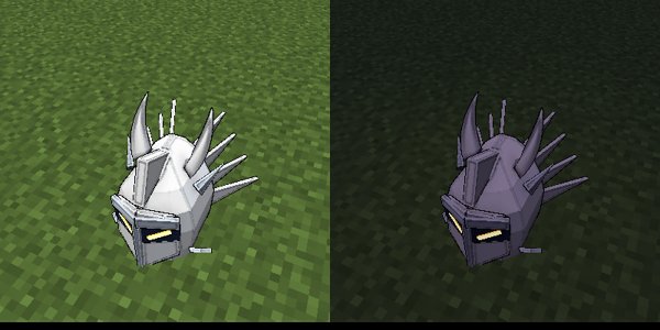 The White Dragon Emperor's Helm