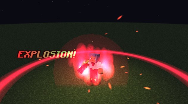 Explosion