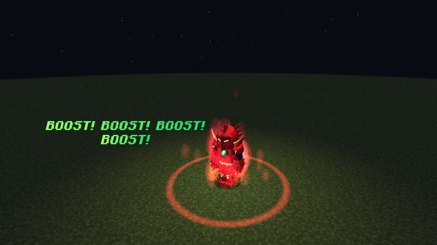 A rage burst