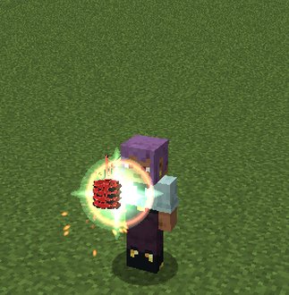 Summoning the gauntlet